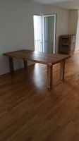 Esstisch Massivholz 100x200cm