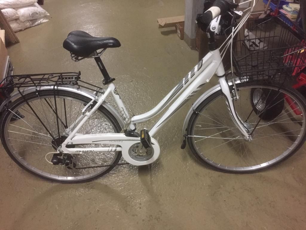 Biciclette: Damenvelo Myway – Usato da Sissach venduto da SV-650 1