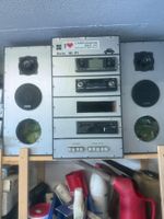 Auto Hi-Fi Lautsprecher und Geraete Konvolut