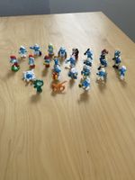 Schlümpfe aus Ü-Eier