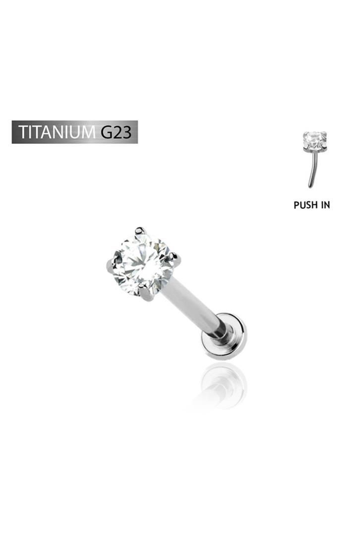 Gioielli per piercing: Lambert aus Titan – Nuovo e nell'imballaggio originale da Döttingen venduto da Orangeroad