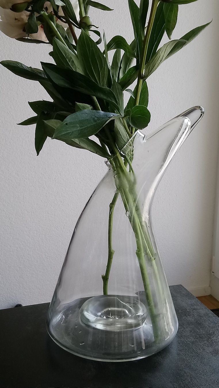 Vasi & Recipienti: Niederer Vase gross 32cm – Usato da Boll venduto da frauweber 1