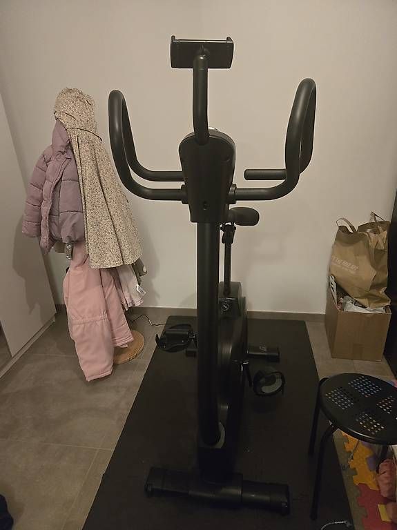 Hometrainer: Cyclette Sportstech ESX600s – Usato da Camorino venduto da fon_t8jt 1