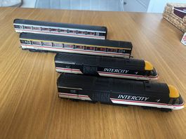 Joli lot de locomotives et wagons de la marque LIMA