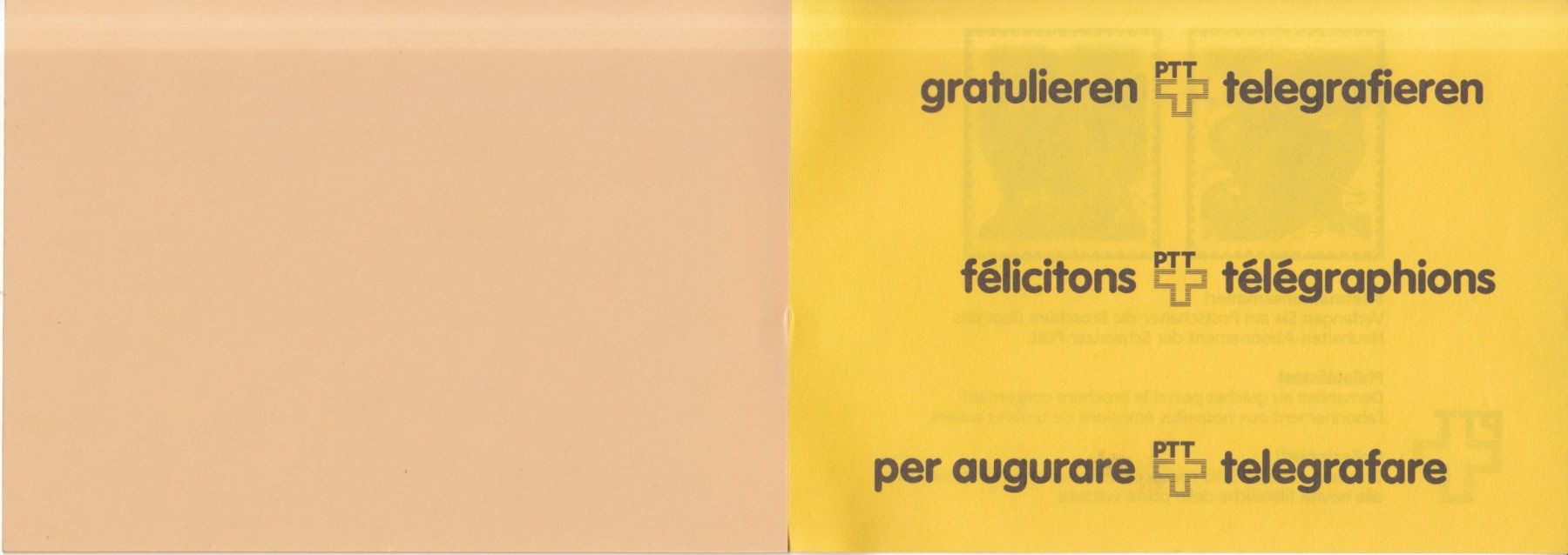 Tutti i francobolli: SGK PKH 215 ungebraucht – Usato da Bürglen TG venduto da StampGraf 2
