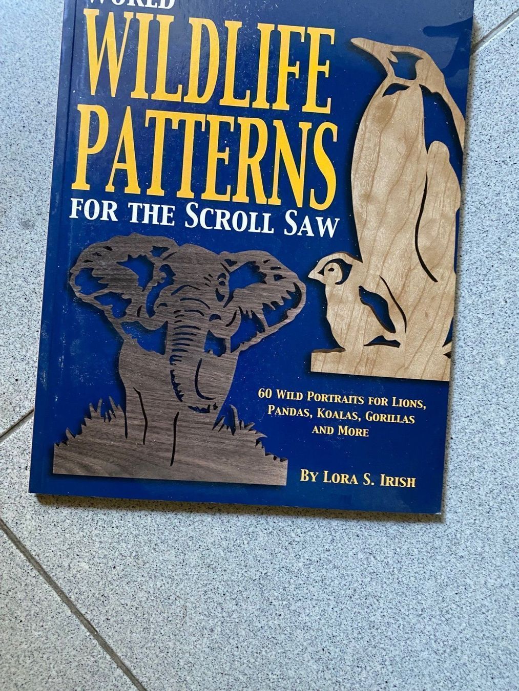 Libri: livre - modèles découpage bois – Nuovo (secondo la descrizione) da lossy venduto da katz_fr