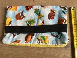 Marleiche Baby Windeltasche Eulen🦉🌟