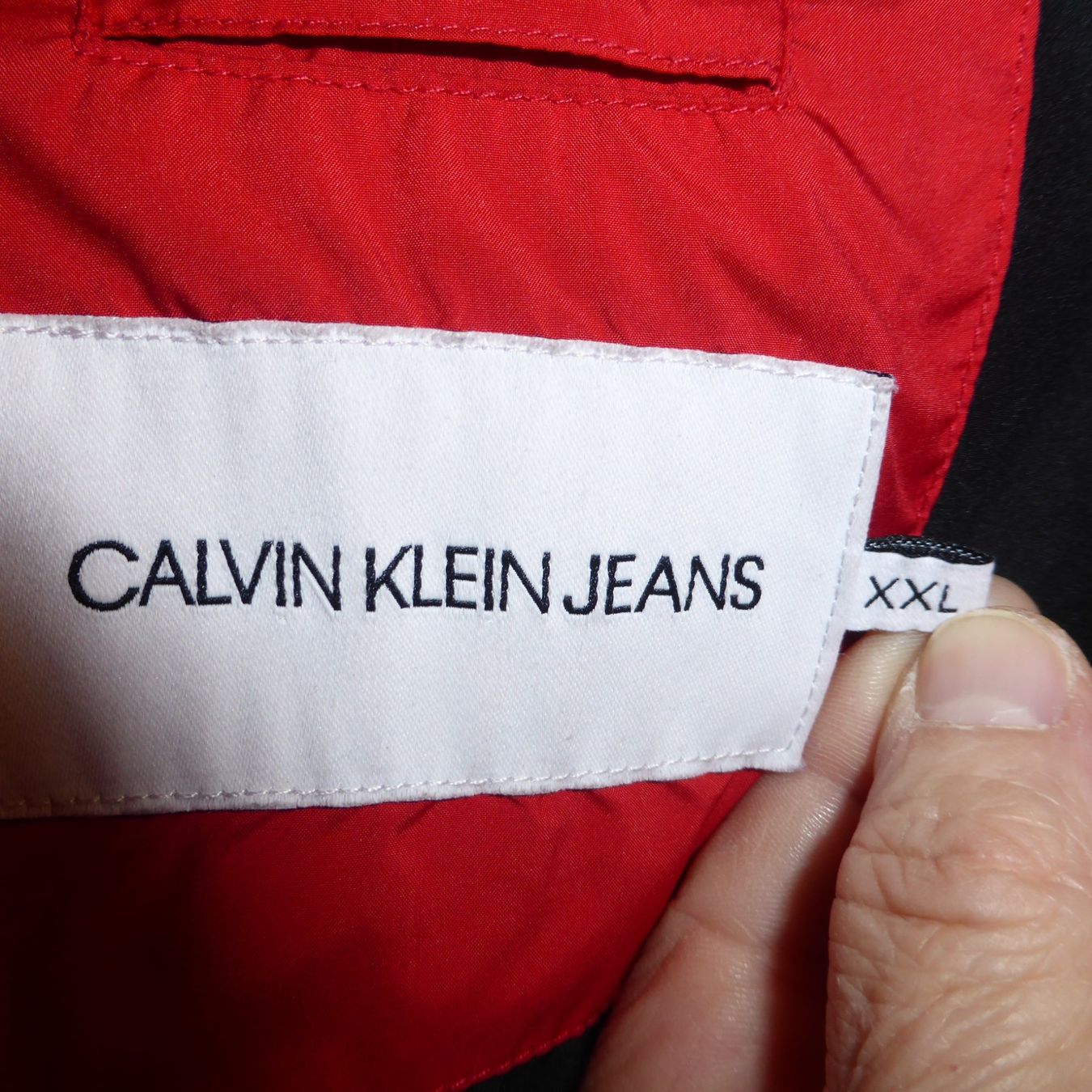 Calvin Klein Giacche: Daunenjacke CALVIN KLEIN, Gr. XXL – Usato da St.Gallen venduto da regenbogen5 1