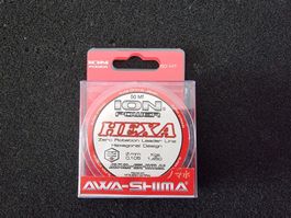 Angelschnur Fluorocarbon Vorfach 0.105mm 50Mt 1.45KG