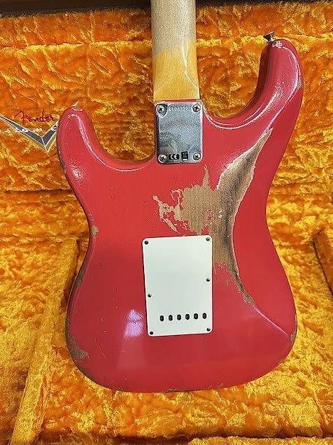 Musikinstrumente: Fender Stratocaster Custom Shop – Neu und originalverpackt aus Kleinandelfingen von harleyluja 2