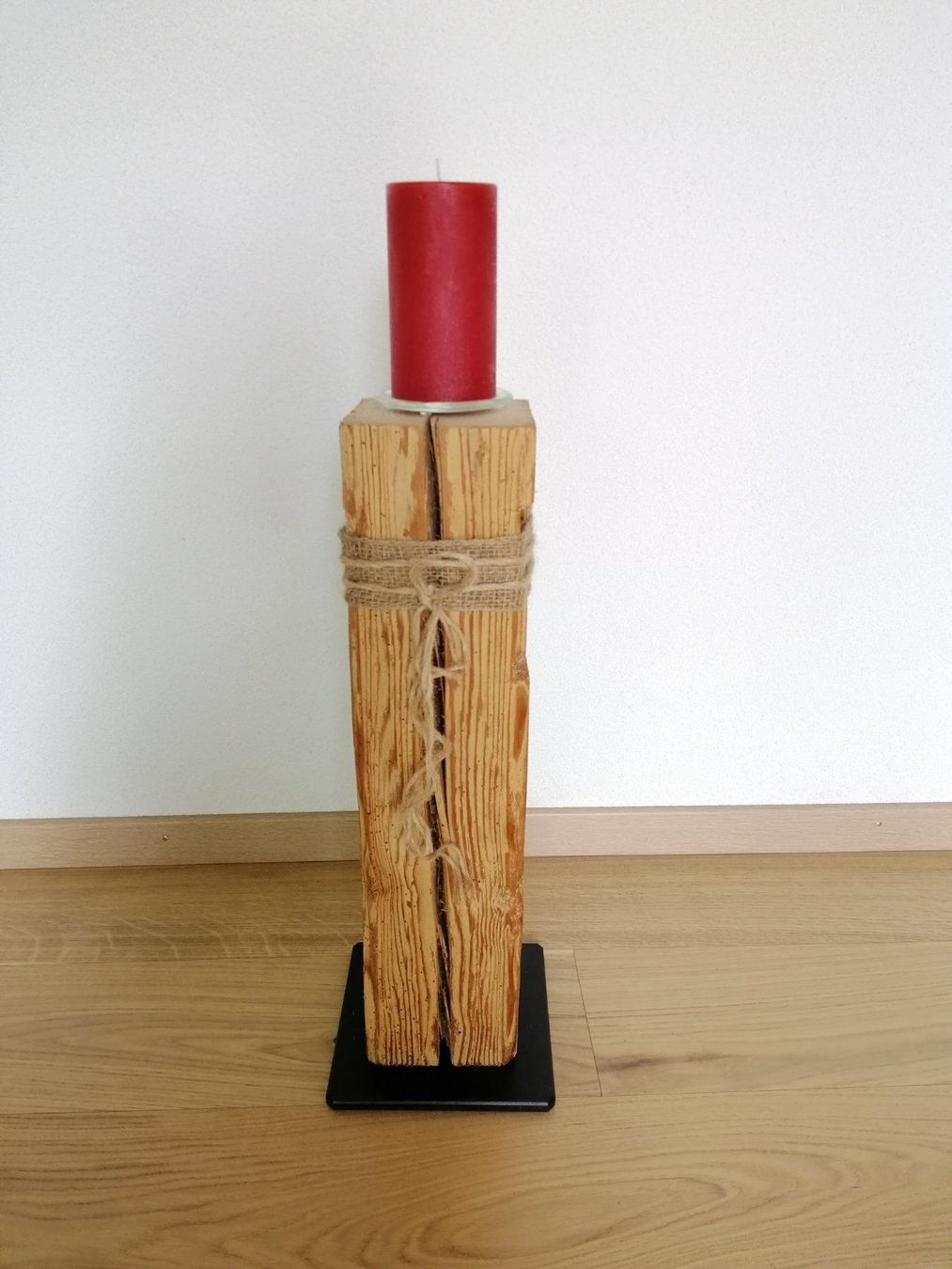 Articoli in legno: Schöner Altholzbalken – Nuovo (secondo la descrizione) da Widnau venduto da ForViolin