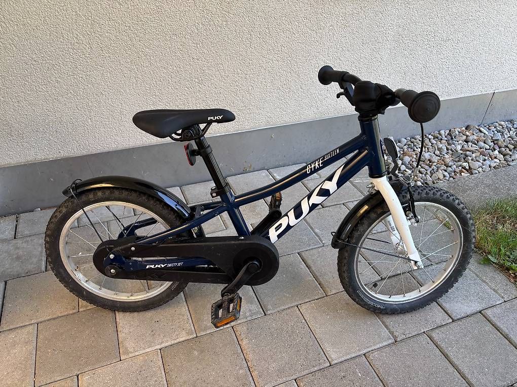 Biciclette: PUKY CYKE 16 ZOLL – Usato da Volketswil venduto da bst_zpp6 1
