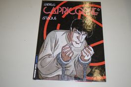 ANDREAS,  CAPRICORNE    °°°°° ATTAQUE  °°°°°