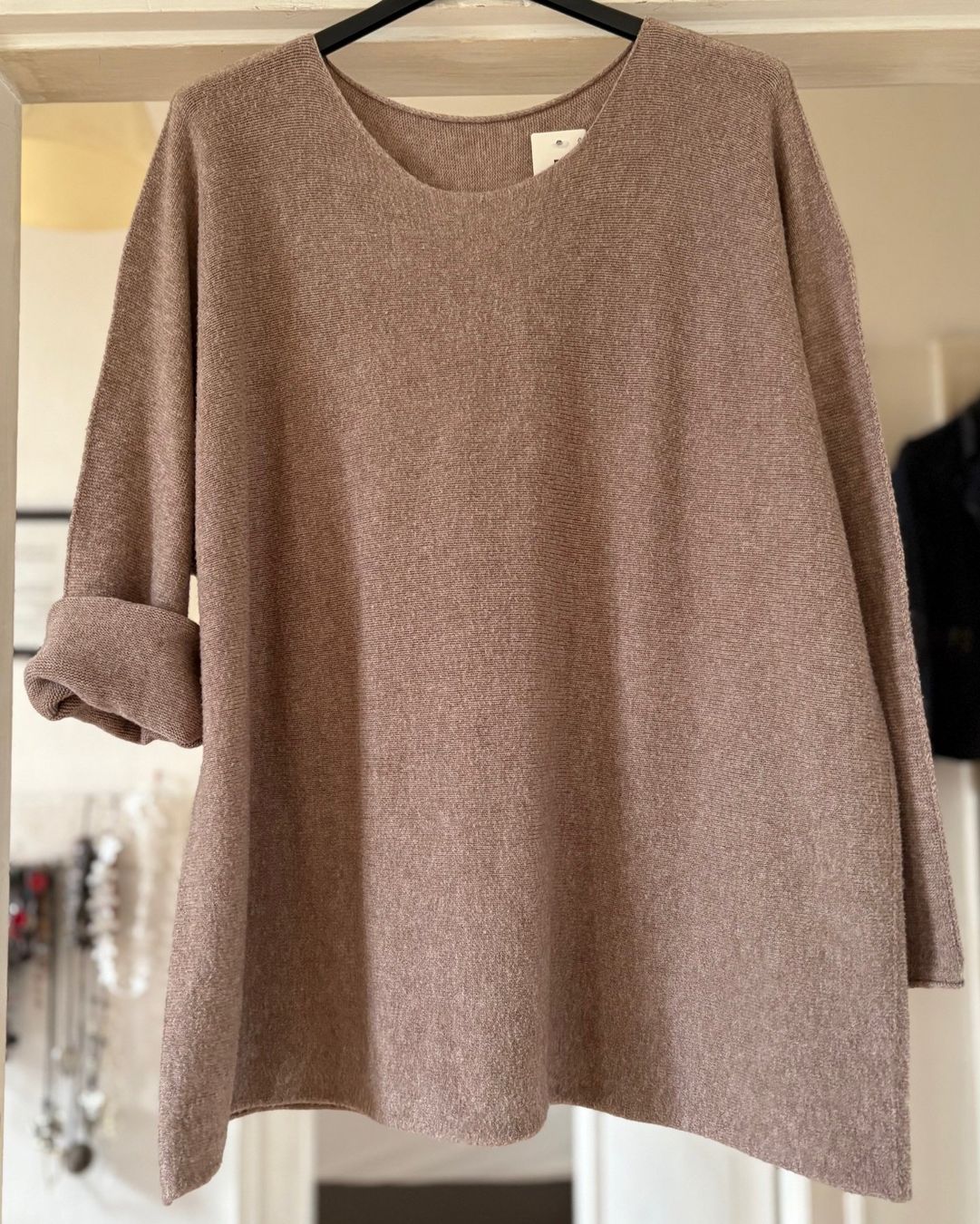 Maglioni & Felpe: PULLOVER OVERSIZE! M NOUVEAUTÉ 2026/27 – Nuovo e nell'imballaggio originale da Locarno venduto da NicoNion