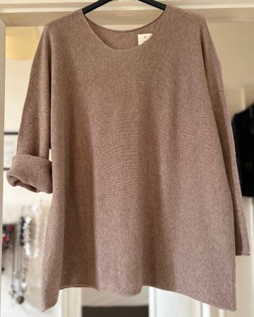 PULLOVER OVERSIZE! M NOUVEAUTÉ 2026/27