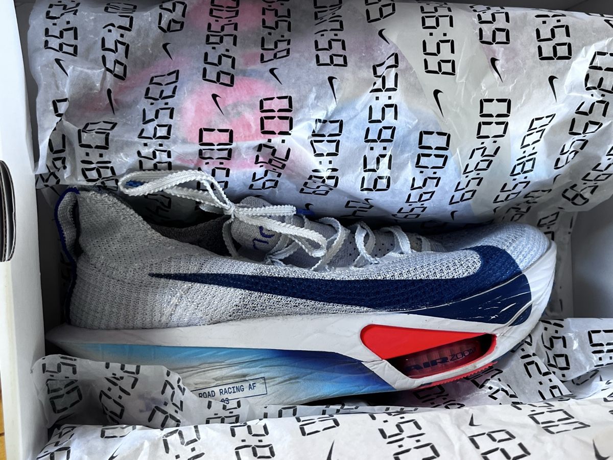 Nike Herrenschuhe: Nike Air Zoom Alphafly Next% 3 – Gebraucht aus Horn von JoeyJacomet 3