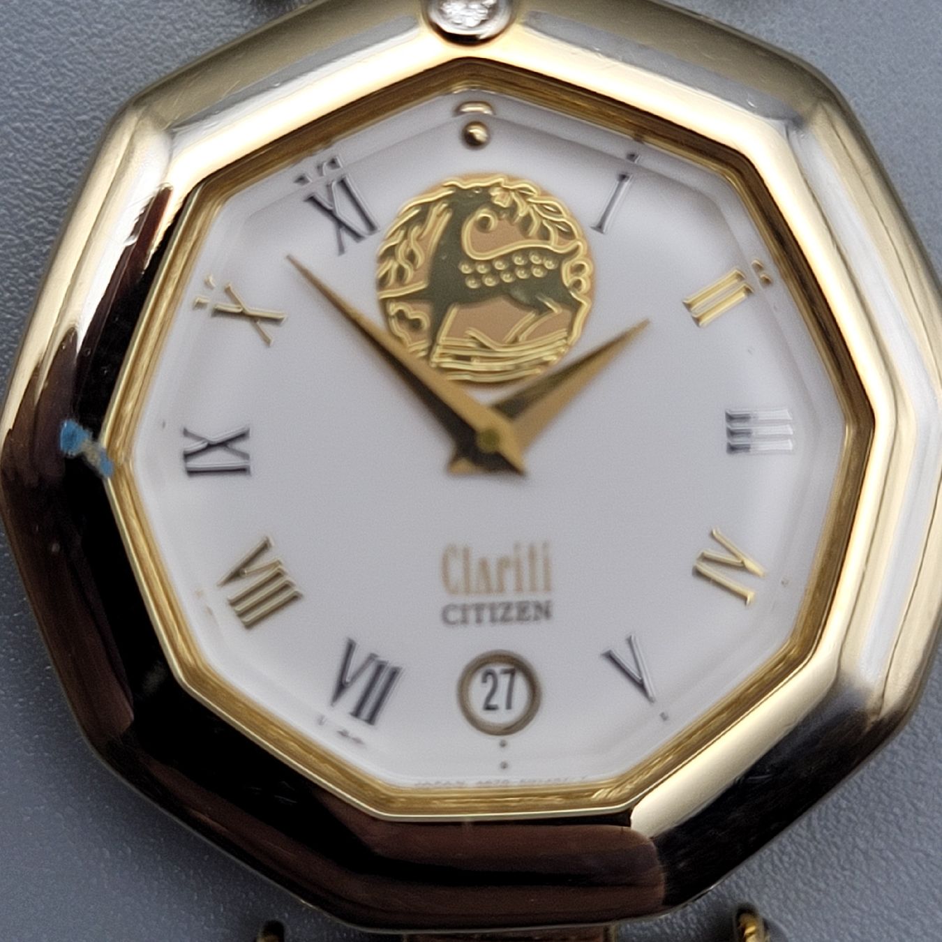 Citizen Uhren: CITIZEN DAMENUHREN VINTAGE QUARTZ   – Gebraucht aus Bern von SeikoVintage 7