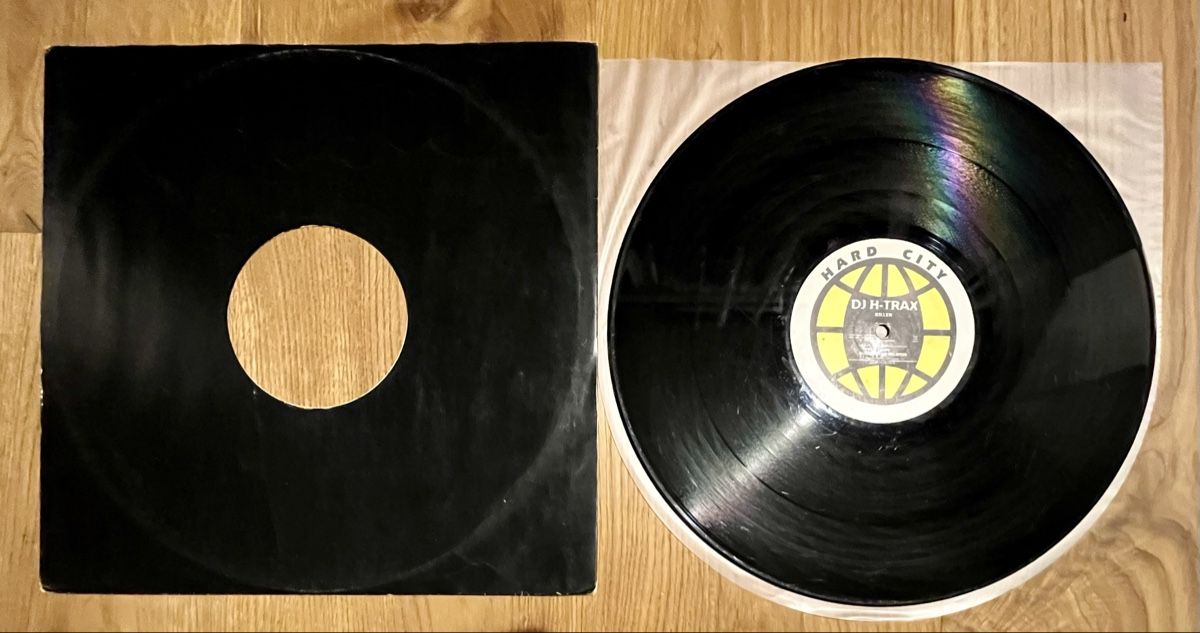 Dischi in vinile: DJ H-Trax - Killer – Usato da Oberstammheim venduto da Heyjinroh