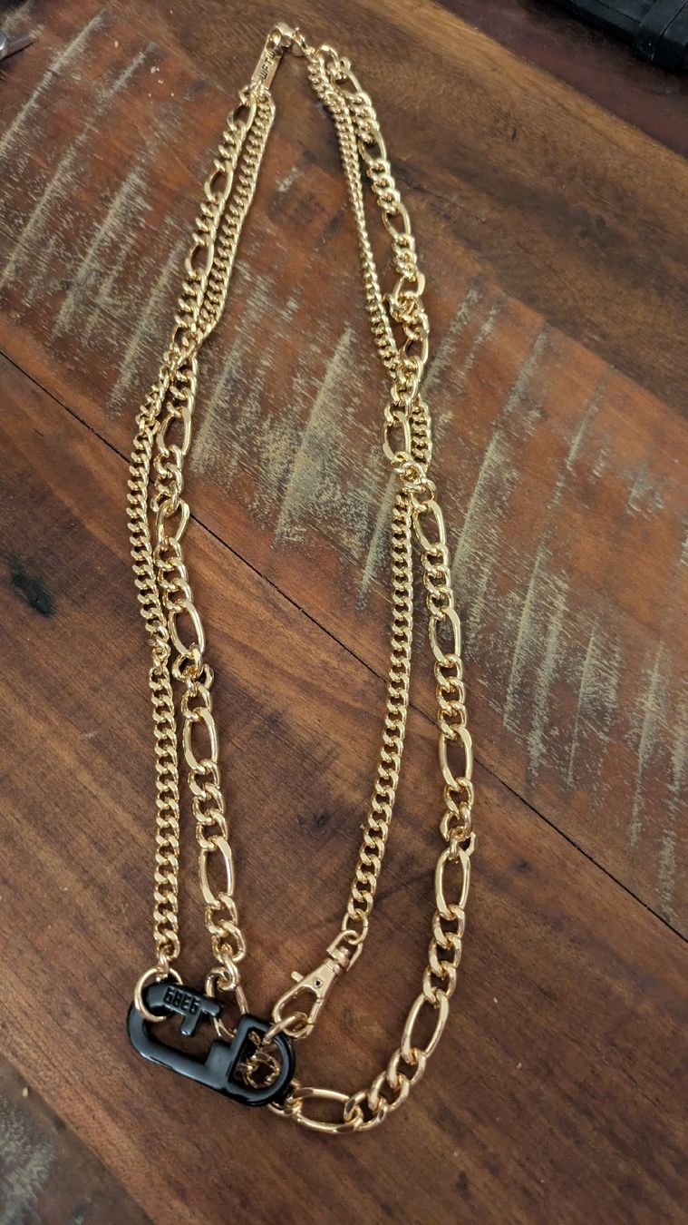 Catenine: WFTF necklace halskette – Nuovo (secondo la descrizione) da Neuenhof venduto da kkl_c5j6 1