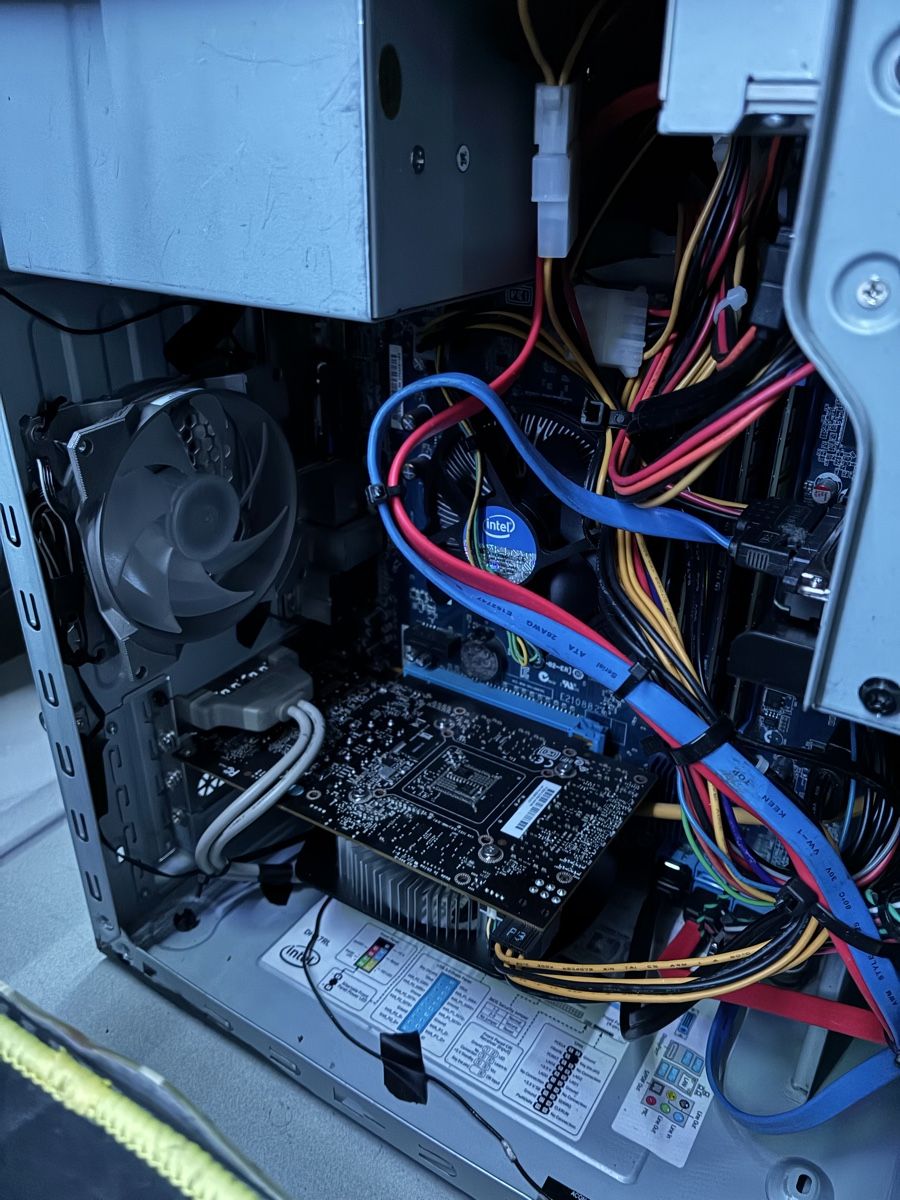 PC: Desktop Pc / GTX 1060 / Intel i5 / 256gb SSD – Usato da Zwingen venduto da RamonGilgen 1