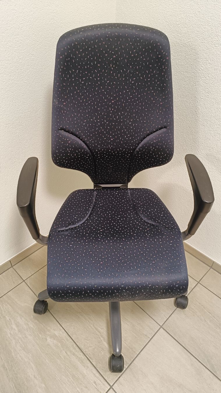Giroflex Sedie: Bürostuhl Giroflex 64 – Usato da Schmitten FR venduto da oftringen 4