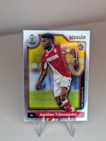 Aurelien Tchouameni RC AS Monaco Topps Merlin