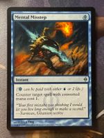 Mental Misstep 38/175 New Phyrexia