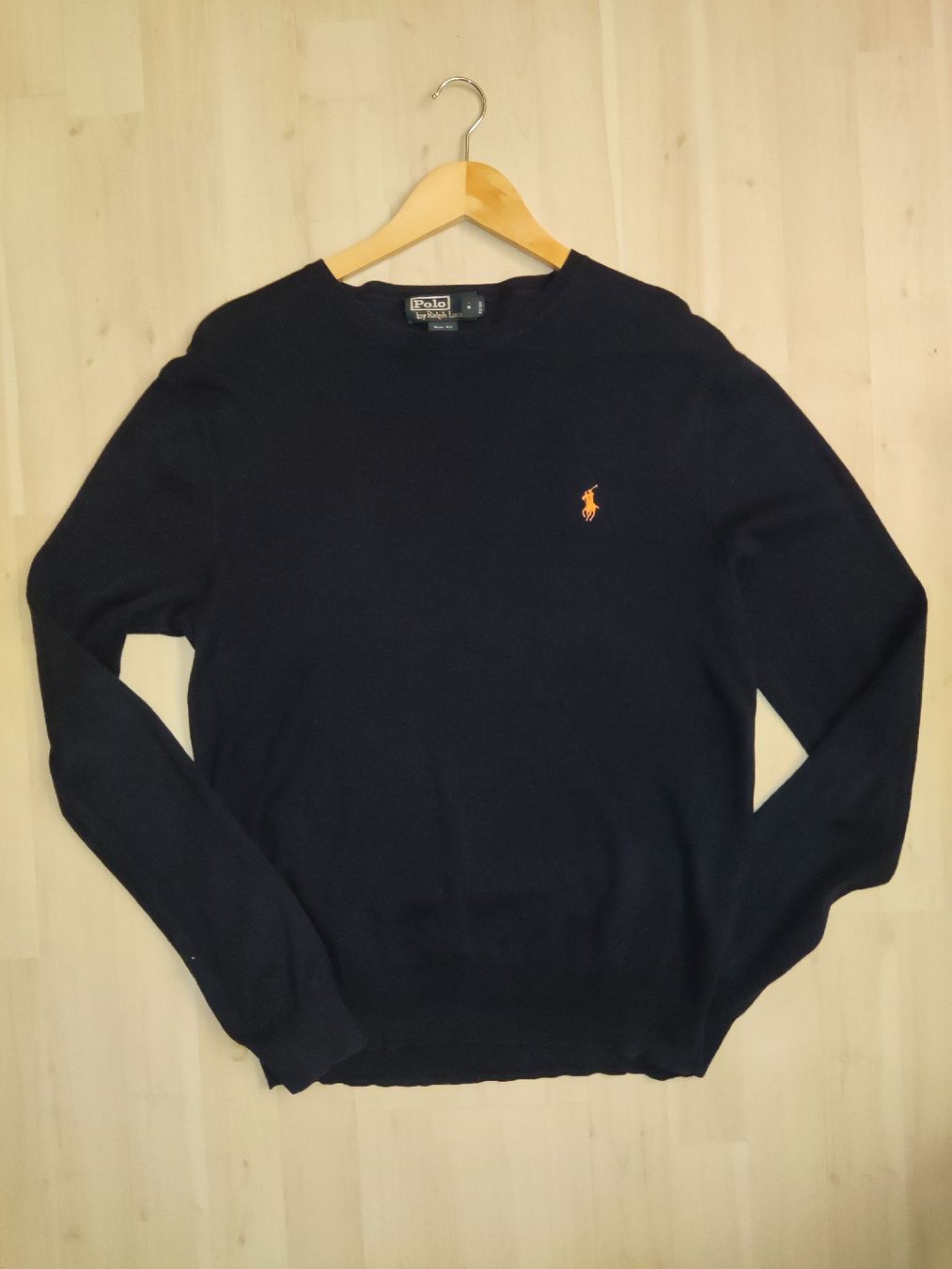 Polo Ralph Lauren Pullover & Sweatshirts: Polo Ralph Lauren Pullover Dunkelblau, 100% Pima Cotton – Gebraucht aus Wallisellen von zel_j5h8