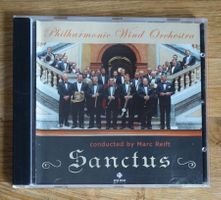 Philharmonie Wind Orchestra - Sanctuts - F33