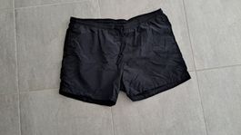 Badehose schwarz Gr. XL von H&M