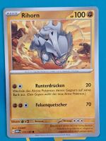 Rihorn - DEUTSCH Mew 151 - #2.8