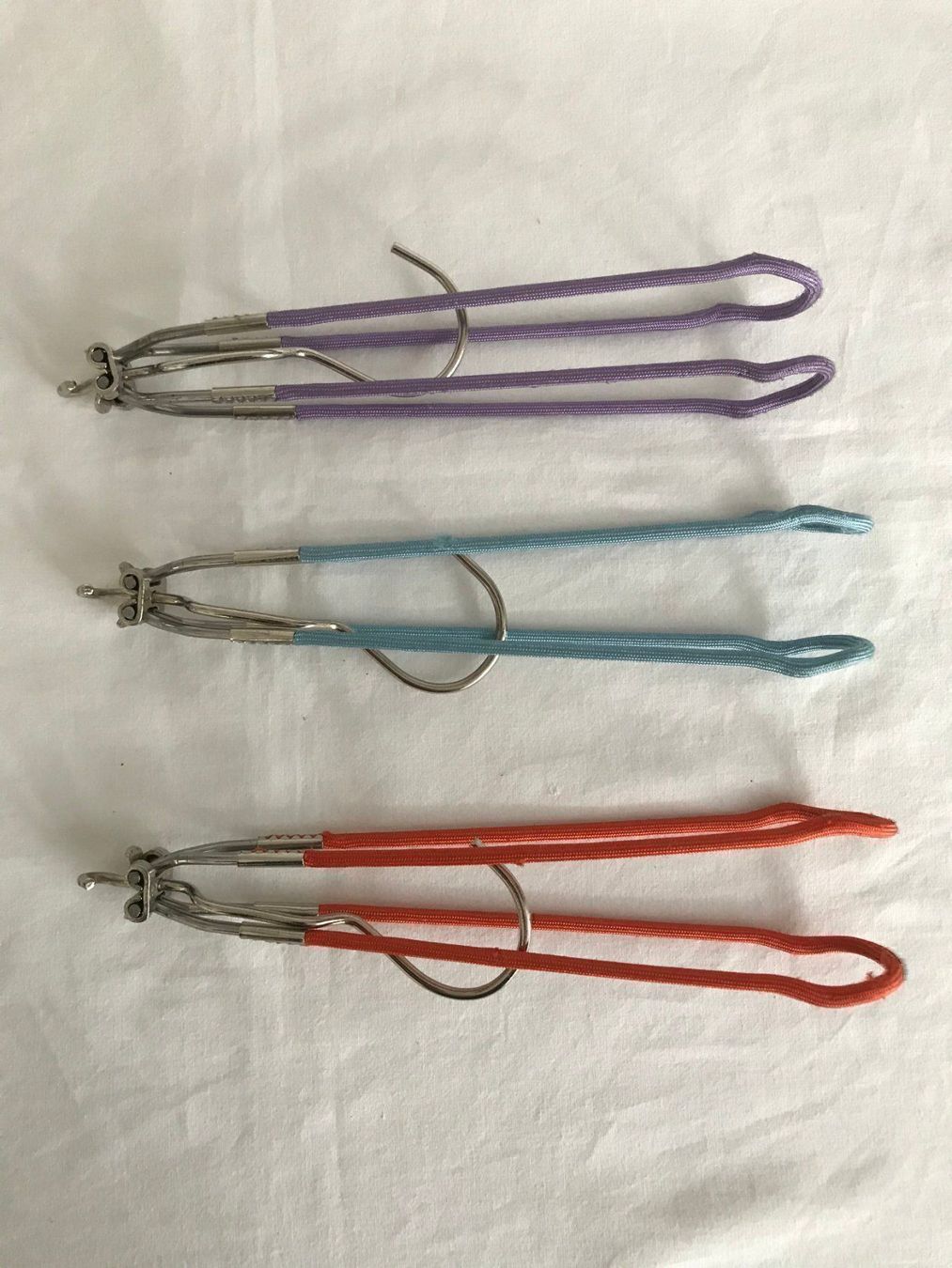 Appendiabiti: Vintage Reisekleiderbügel – Usato da Wetzikon ZH venduto da seli03 4