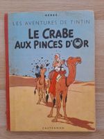 TINTIN / Le crabe aux pinces d'or / B3