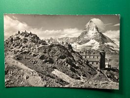 Zermatt - Gornergrat - Matterhorn