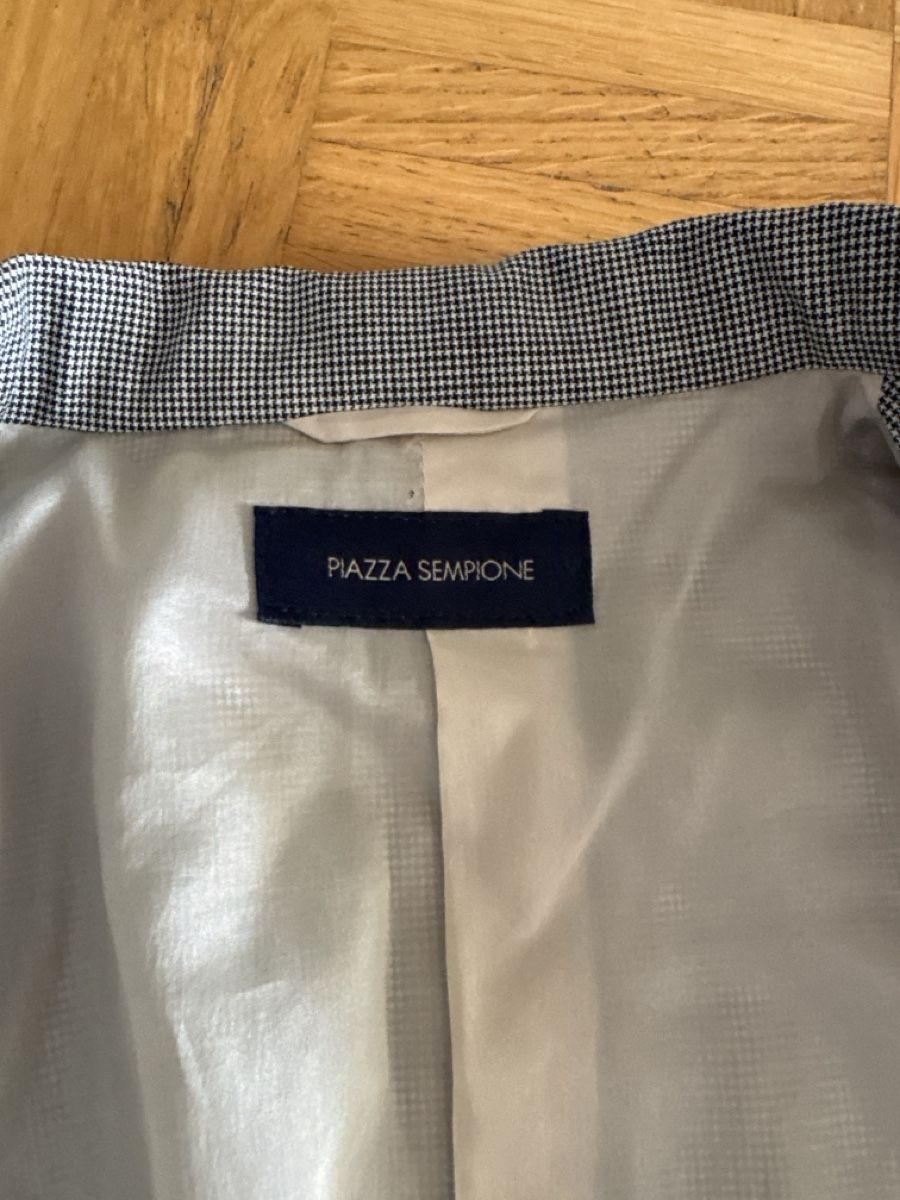 Completi & Tailleur: Piazza Sempione Wool Suit 34/36 – Usato da Fällanden venduto da emilyeheim 3