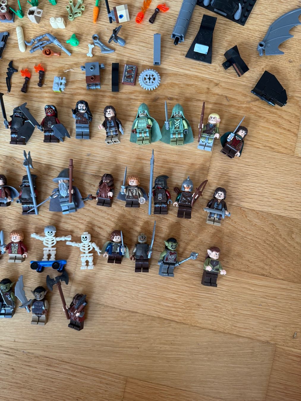 Lego Kit di costruzioni: Lego Hobbit und viele mehr – Usato da Fahrni b. Thun venduto da Bergers_occasionen 2