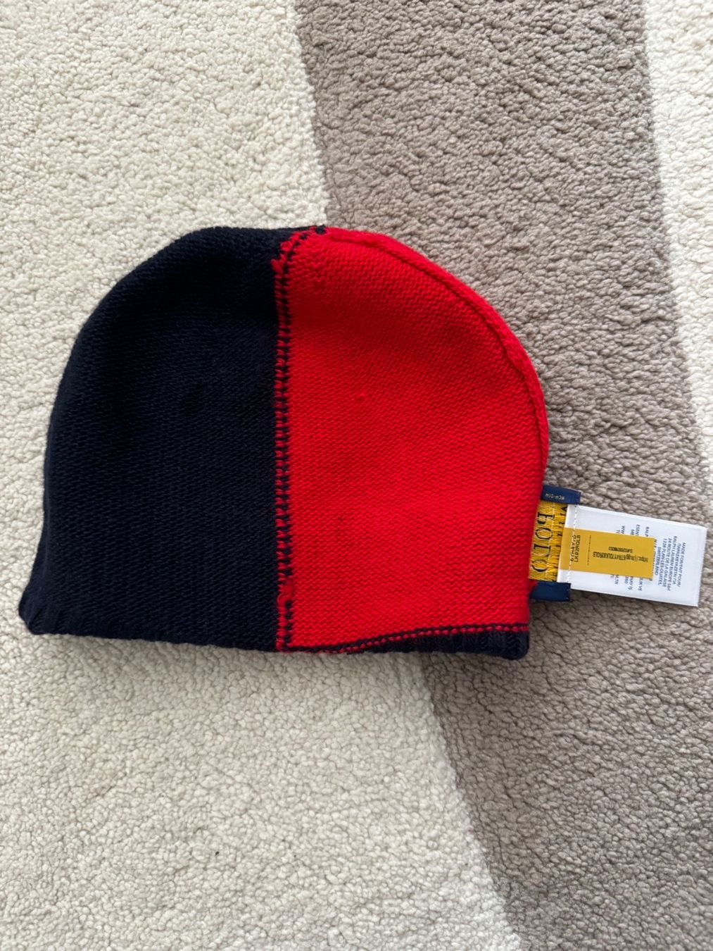 Ralph Lauren Altro abbigliamento per bambino: RALPH LAURENT MÜTZE _ BONNET – Nuovo e nell'imballaggio originale da Zürich venduto da Mina_09 2