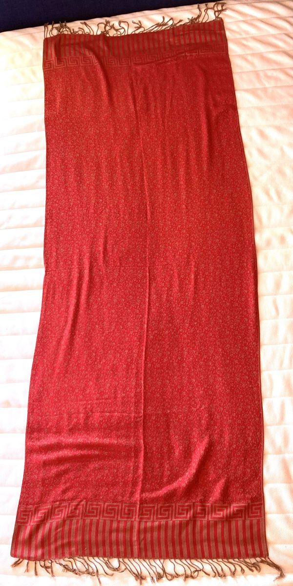 Foulard & Sciarpe: Foulard cachemire et soie  – Nuovo (secondo la descrizione) da Ardon venduto da hel_2sxp 1