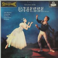 London CS 6098 / Adam / Giselle / Ballet