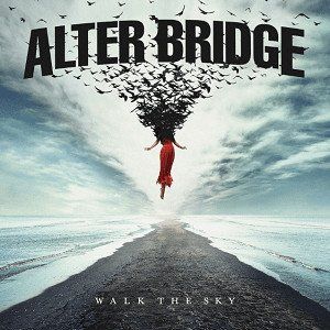 CDs: CD Alter Bridge - Walk the sky (2019) – Gebraucht aus Möriken AG von mineralia