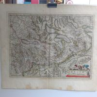 Schweiz - Argovia - "ARGOW" - 1634 ca.