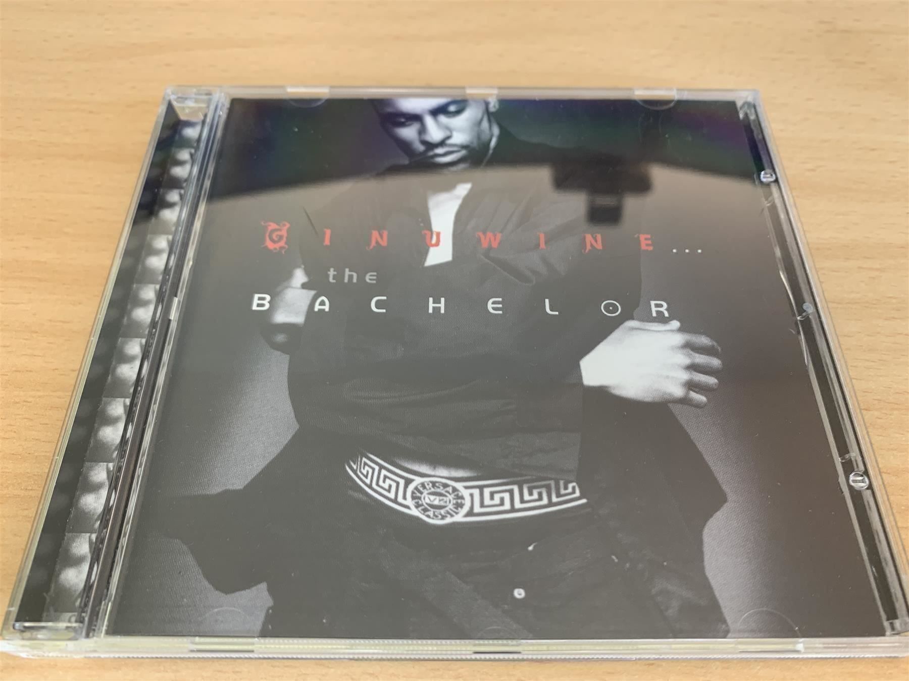CDs: Ginuwine – Ginuwine... The Bachelor – Gebraucht aus Rikon im Tösstal von Alpenmutz