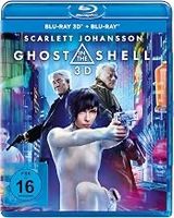 🎞️🎥🍿 Ghost in the Shell 3D+BD 🍿🎥💿