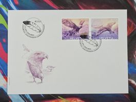 CL29 Enveloppe + Timbre Suisse 2019