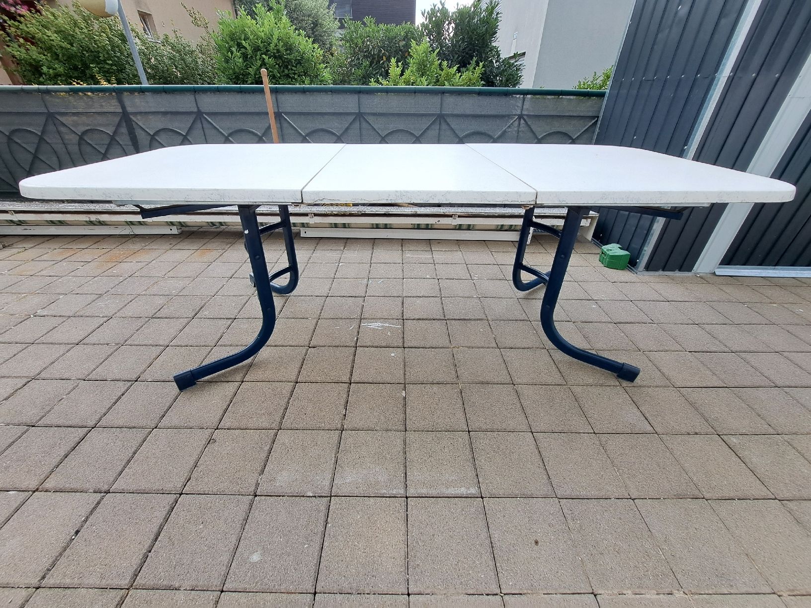 Tavoli: Gartentisch – Usato da Heitenried venduto da Baeru19