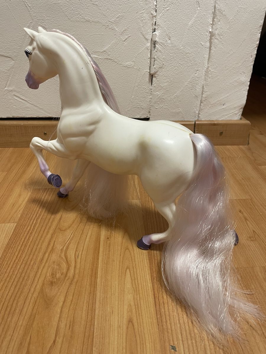 Giocattoli: Barbie Pferd  – Usato da Winterthur venduto da Ala_Minor 1