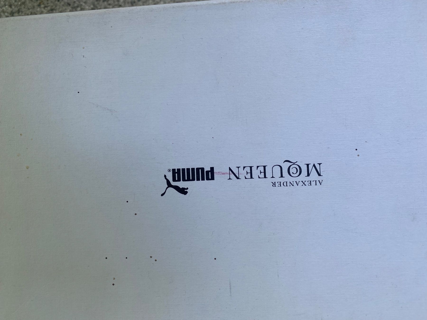 Puma Scarpe da donna: Alexander McQueen Puma Leder Turnschuhe Grösse 37 – Nuovo (secondo la descrizione) da Zürich venduto da JDB_Vintage 8