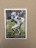 NFL Sammelkarte Amon-Ra St. Brown 2026 Topps Flagship