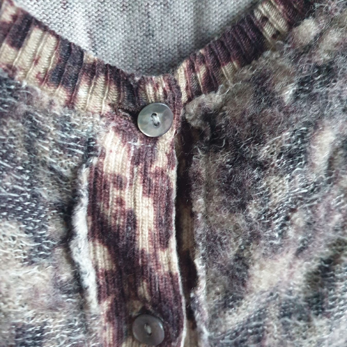 Giacche: SZEN schöne Strickjacke Gr. M – Usato da Frenkendorf venduto da Moon111 2