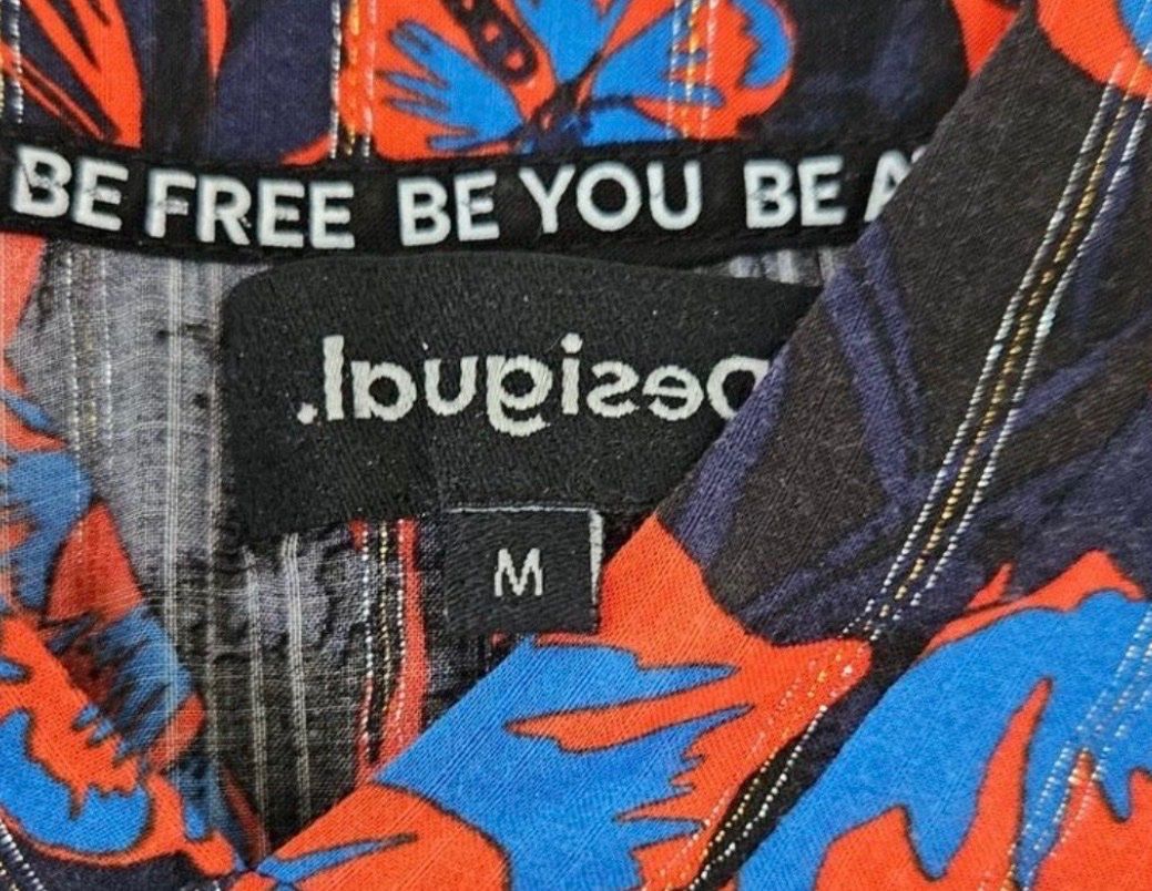 Desigual Camicette: Tolle Bluse Desigual M – Usato da Zermatt venduto da katytesunshine 1